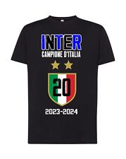 Maglietta inter campioni usato  Collesano