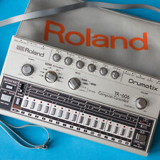 Roland 606 drumatix for sale  Shipping to Ireland