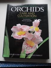 Orchids care cultivation for sale  UK