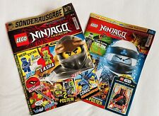 Lego ninjago legacy gebraucht kaufen  Neubrandenburg
