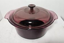 Vision cranberry teflon for sale  Ormond Beach