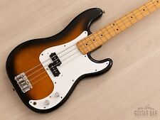 Usado, Bajo Fender Precision '57 1989 reedición vintage PB57-500 con etiquetas colgantes, Japón Hecho en Japón segunda mano  Embacar hacia Argentina