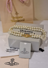 Vivienne westwood gold for sale  CREWE