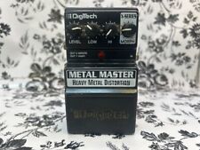 Digitech metal master for sale  Hephzibah