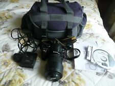 Nikon d3000 black for sale  ISLE OF BUTE