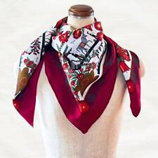 Authentic hermes scarf d'occasion  Expédié en Belgium