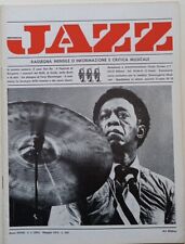 Musica jazz 1972 usato  Alghero