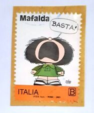 2021 francobollo italia usato  Lonate Pozzolo