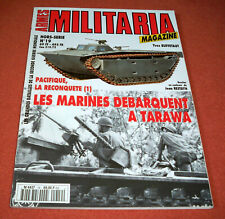 Militaria magazine série d'occasion  Deauville