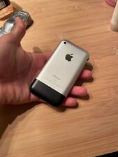 Apple iphone noir d'occasion  Montévrain