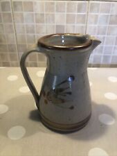 Handmade pottery jug for sale  TAUNTON