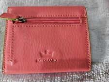 Baekgaard clutch wallet for sale  Willow Springs