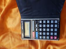 Vintage casio data.cal for sale  WALSALL