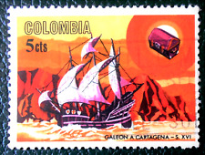 Colombia colombie 1966 d'occasion  Paris III