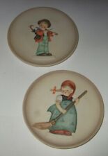 Miniature hummel plates for sale  Scarsdale