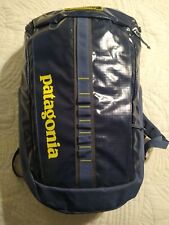 Patagonia blue backpack for sale  Dixon