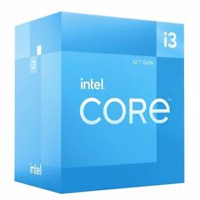 Intel core 12100 usato  Verrayes