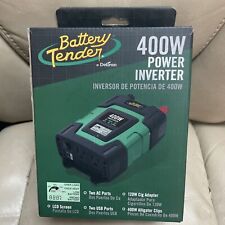 Used, Battery Tender 400-Watt Power Inverter for sale  Shipping to South Africa