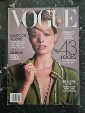 Vogue margot robbie gebraucht kaufen  Walsrode