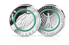 Euro münze 2022 gebraucht kaufen  Meine