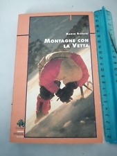 Libro 1998 montagne usato  Ivrea