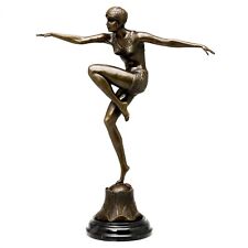 Statuette danseuse con d'occasion  Expédié en France