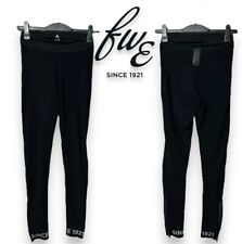 FWE Men’s Bike Cycling Leggings Black Size M for sale  Shipping to South Africa