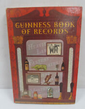 Guinness Book Of Records 18th Edition by Norris & Ross McWhirter, 1971 Hardback , used for sale  Shipping to South Africa