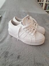 Adidas nizza trainers for sale  DERBY