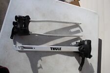 PAR (2) Suporte de suporte de roda dianteira para bicicleta Thule Roof Rack 593 ferragens de montagem comprar usado  Enviando para Brazil