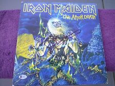 vinyl maiden iron album for sale  Mesa
