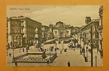 Catania piazza bellini usato  L Aquila