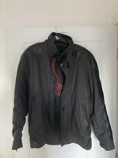 vintage belstaff leather jacket for sale  MACCLESFIELD