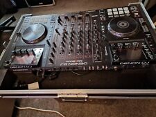 Denon DJ MCX 8000 con estuche de vuelo de magma segunda mano  Embacar hacia Mexico