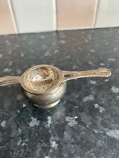 Silver plated tea for sale  LYTHAM ST. ANNES