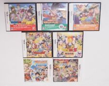 Dragon Ball DS & 3DS Escolha Jogo Bons Títulos Cartucho Com Estojo Japão comprar usado  Enviando para Brazil