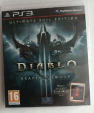 DIABLO III THE REAPER OF SOULS PAL FR PS3 COMPLET TRES BON ETAT comprar usado  Enviando para Brazil