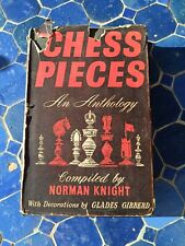 Chess pieces anthology d'occasion  Labruguière