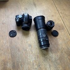 Nikon camera lensses for sale  PRESTON