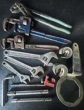 Plumbing spanners pipe for sale  DONCASTER