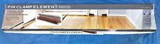 Fin clamp baseboard for sale  New Bremen