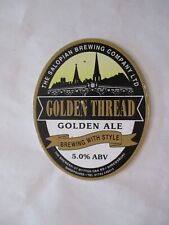 Salopian brewery golden for sale  NEWARK