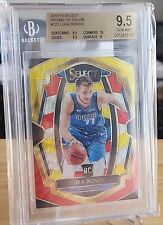 Luka Doncic RC 2018-19 Select Prizms Tri Color #122 Rookie BGS 9.5 Mavericks comprar usado  Enviando para Brazil