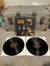 Álbum de discos de vinil ao vivo AC/DC comprar usado  Enviando para Brazil