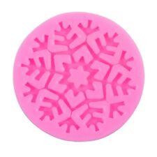 Snowflake silicone cake for sale  Shipping to Ireland