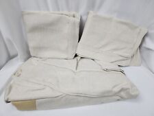 Used, Pottery Barn Cameron Roll Arm Armchair Slipcover Cream Twill Retails 869.00 for sale  Shipping to South Africa