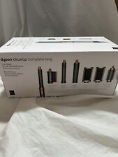 Tested Dyson Airwrap Multi-Styler Complete Long Nickel/Copper for sale  Shipping to South Africa