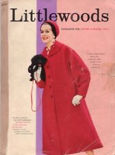 Littlewoods catalogue 1959 for sale  HUDDERSFIELD