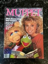 Vintage muppet magazine for sale  Canandaigua