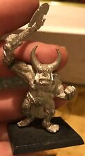 Warhammer minotaur with usato  Vignate